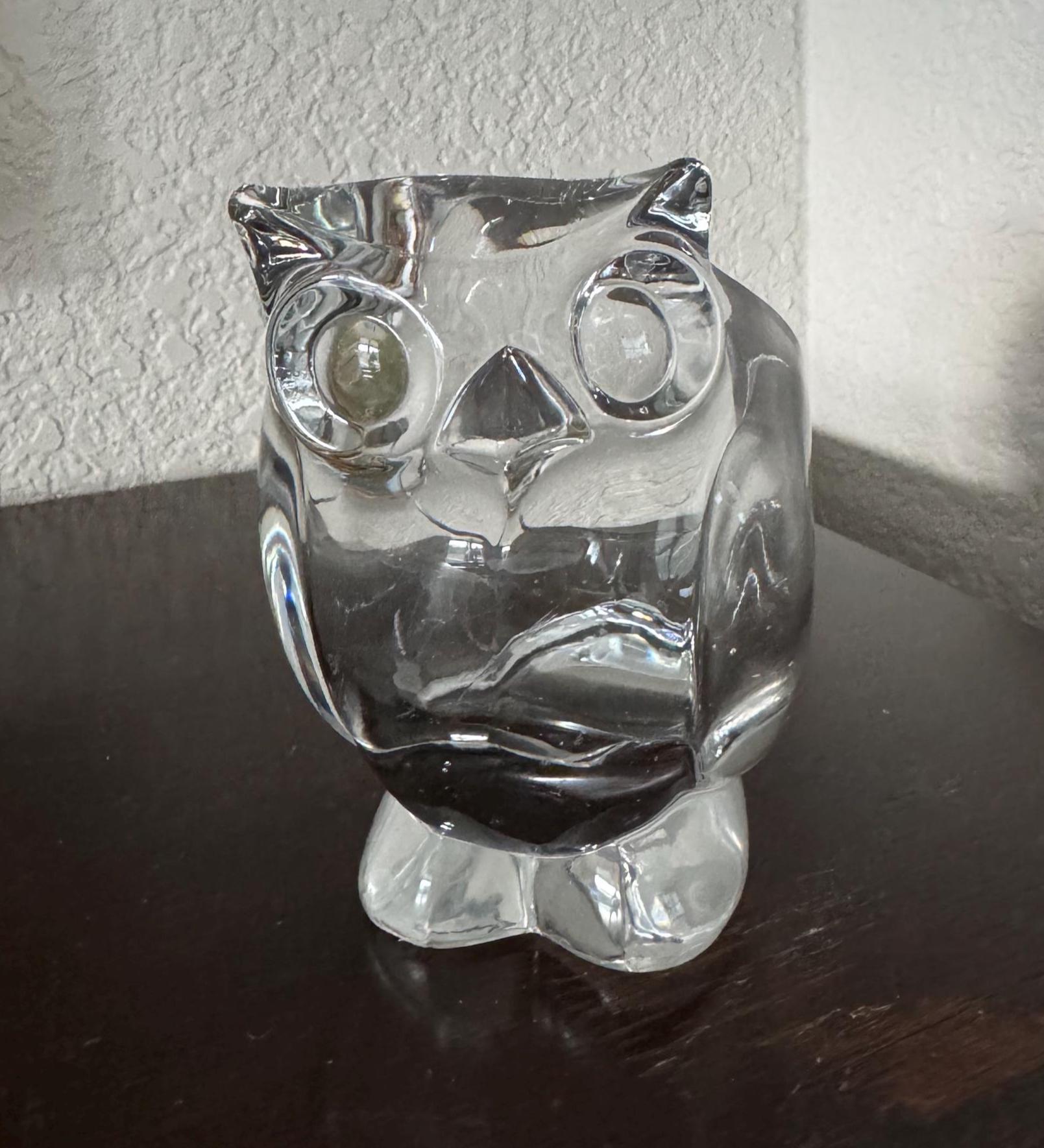 Sasaki Crystal - Etsy