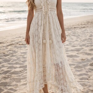 White Festival Dress - Etsy UK