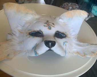 Angel Cat Alterhuman mask