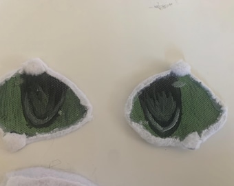 Raccoon Alterhuman mask