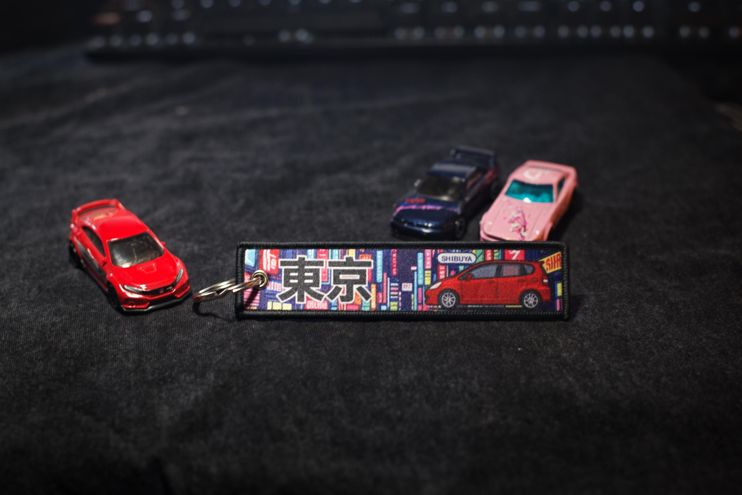 Honda key chain - Etsy 日本
