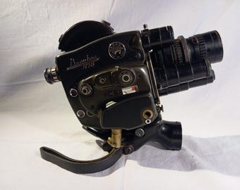 Vintage Beaulieu R16 16mm + Angénieux-zoom 17-68mm F/2.2 Lens - Etsy