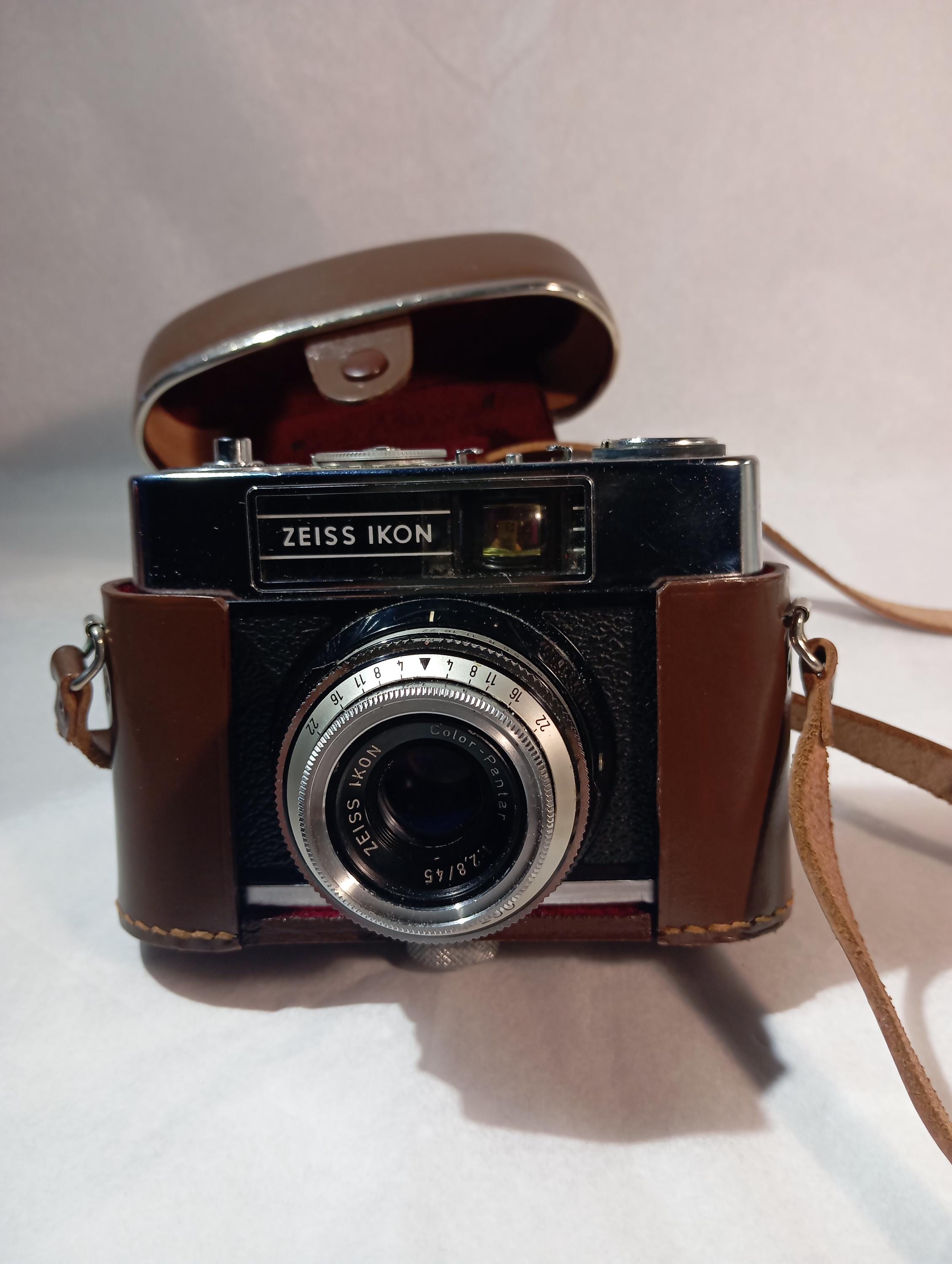 Zeiss ikon - Etsy 日本