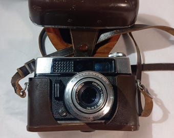 Vintage Voigtlander Vitoret – 35mm Film Camera, West Germany - Etsy