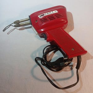 ELTO BLITZ 3 — Vintage-Lötpistole aus Italien / Vintage-Lötpistole aus Italien