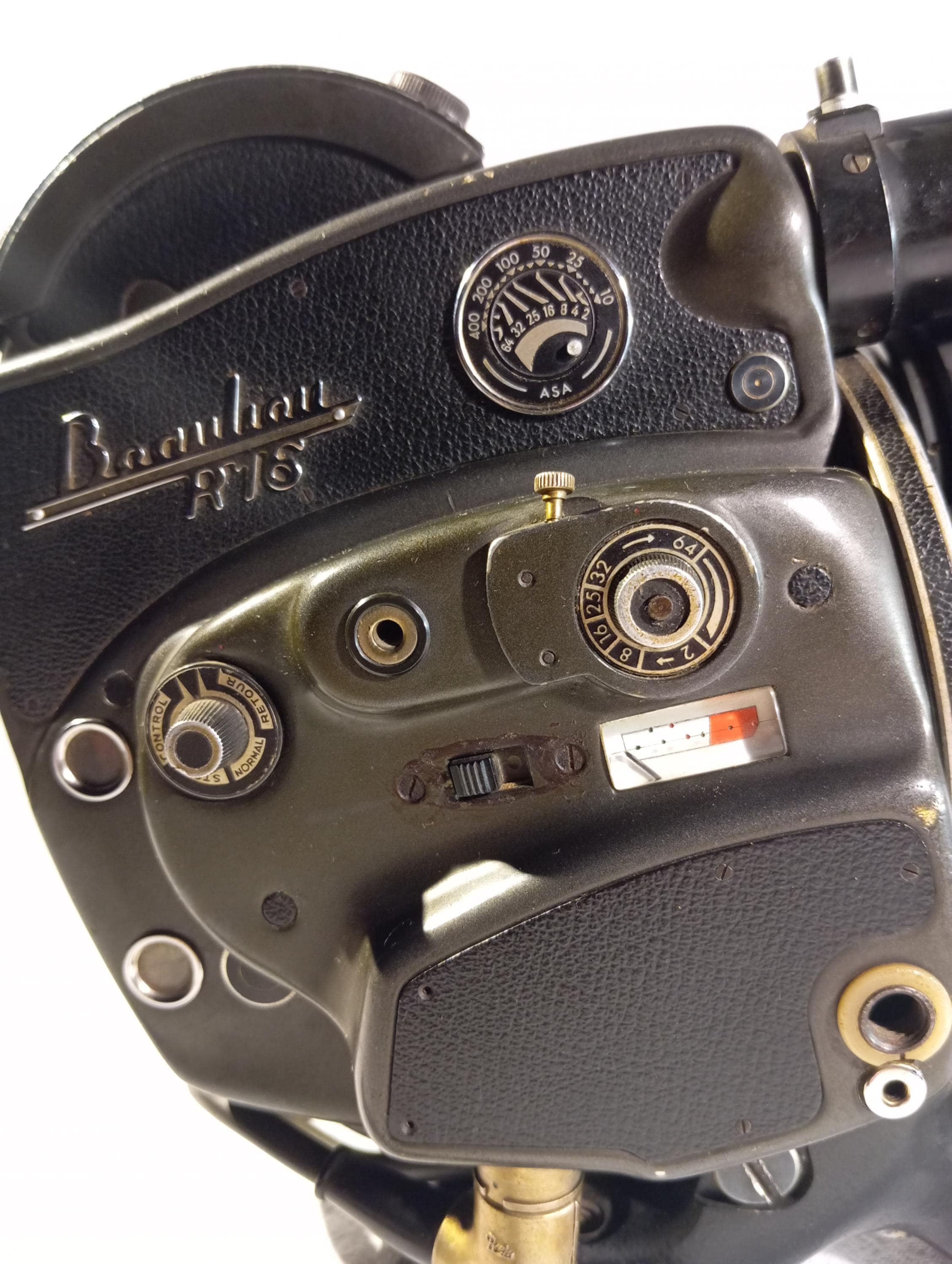 Vintage Beaulieu R16 16mm + Angénieux-zoom 17-68mm F/2.2 Lens - Etsy