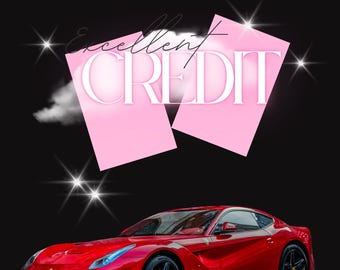 Credit Repair Ebook: Fix Bad Credit, Boost Score (Instant Download)