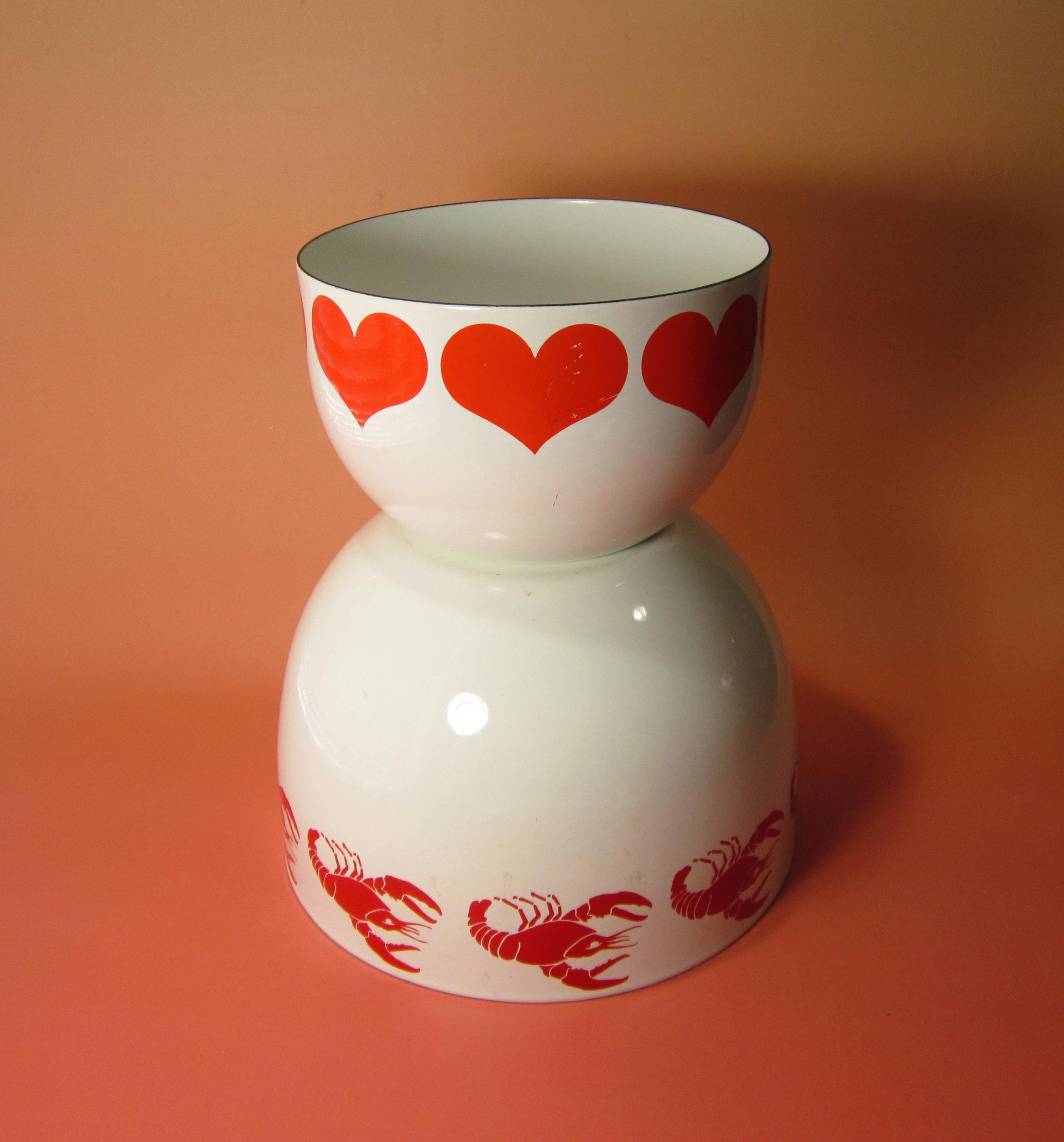 Kaj Franck Heart - Etsy