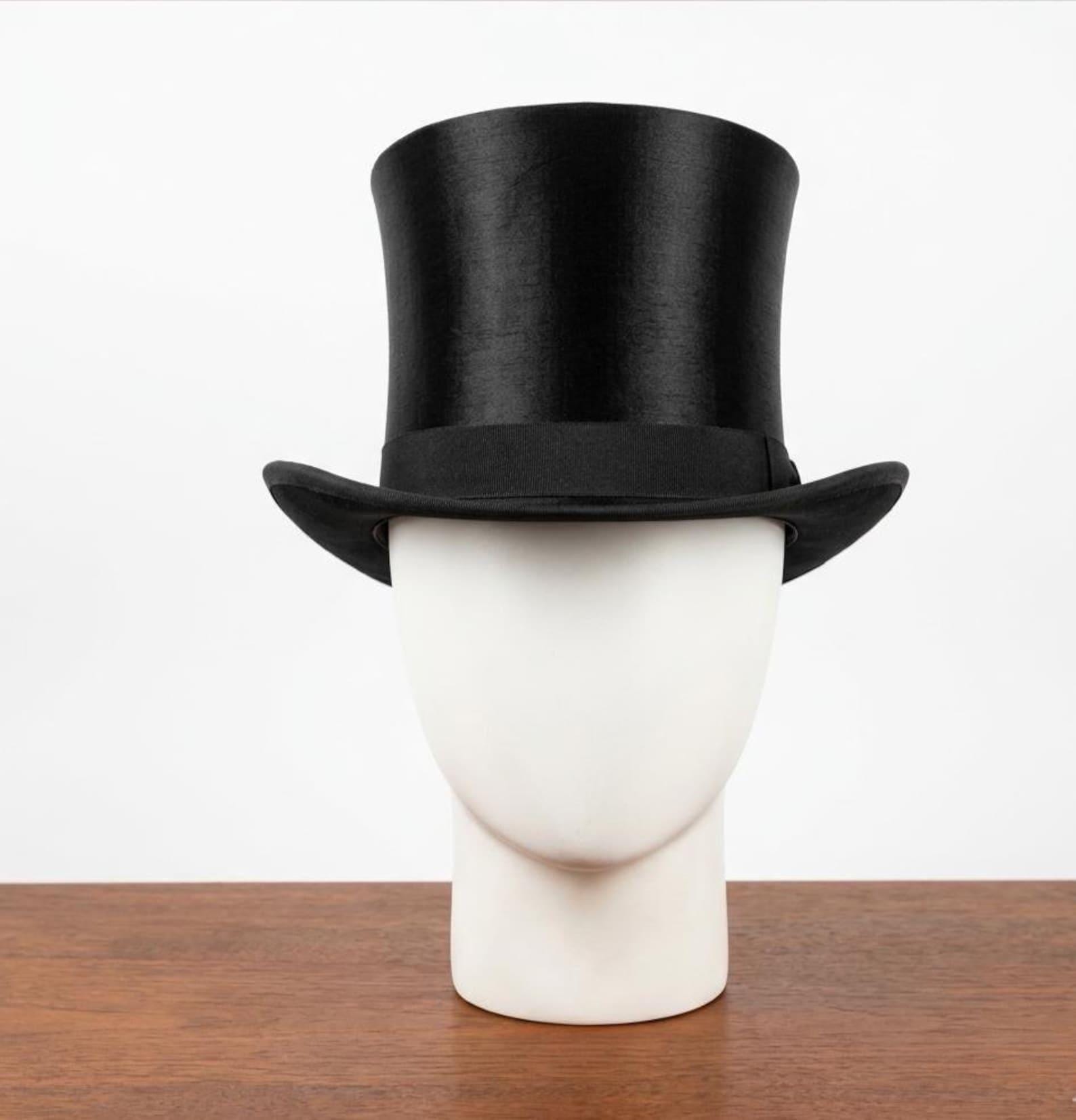 Silk top hat - Etsy 日本