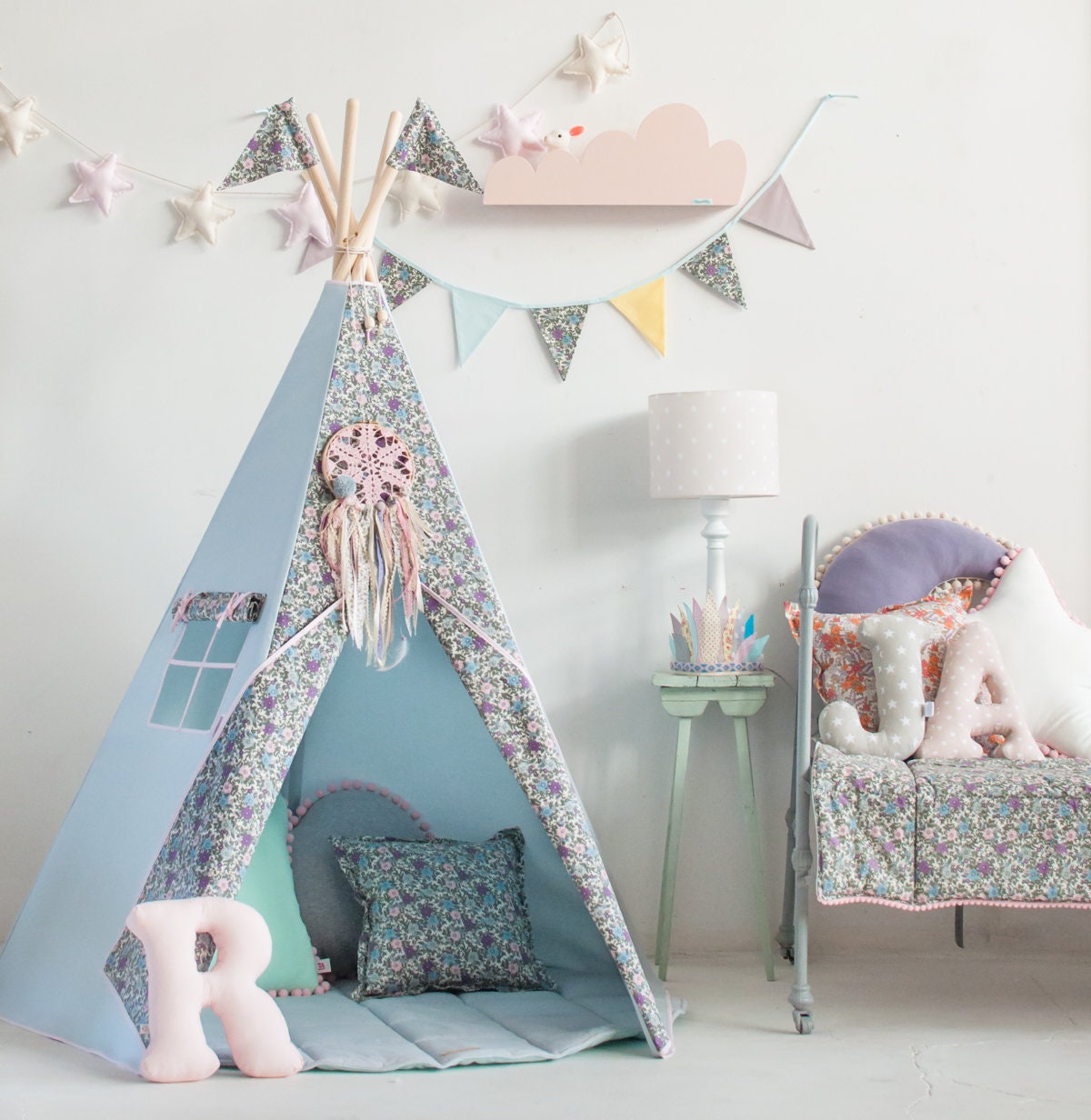 birth room decoration