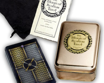 Magical Realism Tarot Deck, Box Set