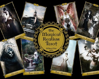 Magical Realism Tarot Deck