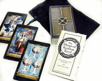 Magical Realism Tarot Deck