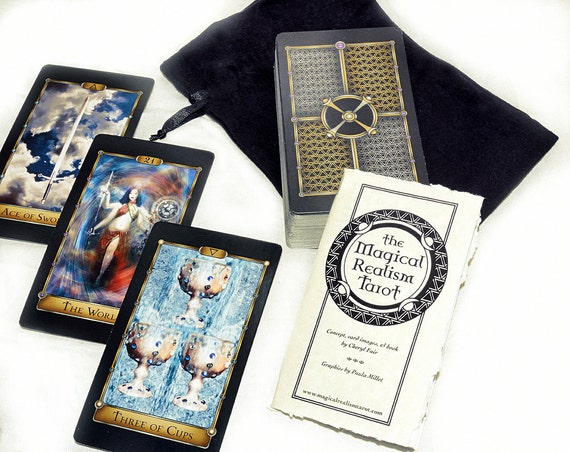 Magical Realism Tarot Deck