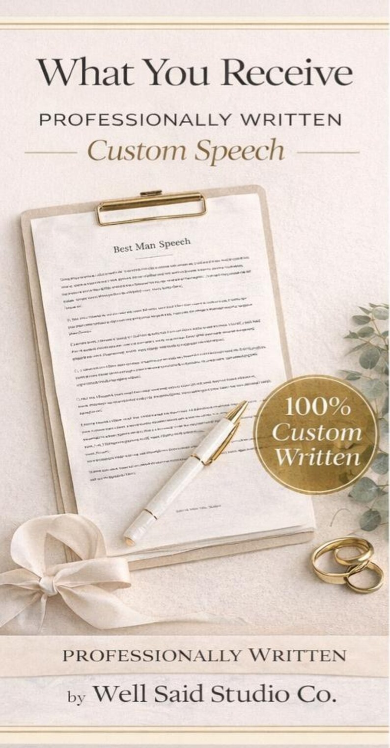 Notes Vows Custom Wedding Vows Writing | Personalized Wedding Vows | Romantic Vows ...
