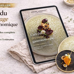Realza tus platos: Guía sencilla para una presentación elegante | Guía de presentación de platos (FR) | Guía de presentación de platos