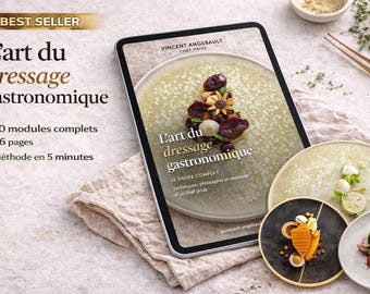 Elevate Your Dishes: The Easy Guide to Elegant Plating | Food Plating Guide (FR) | Food Plating Guide