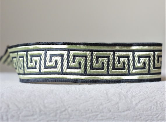 Greek Key Ribbon Uk