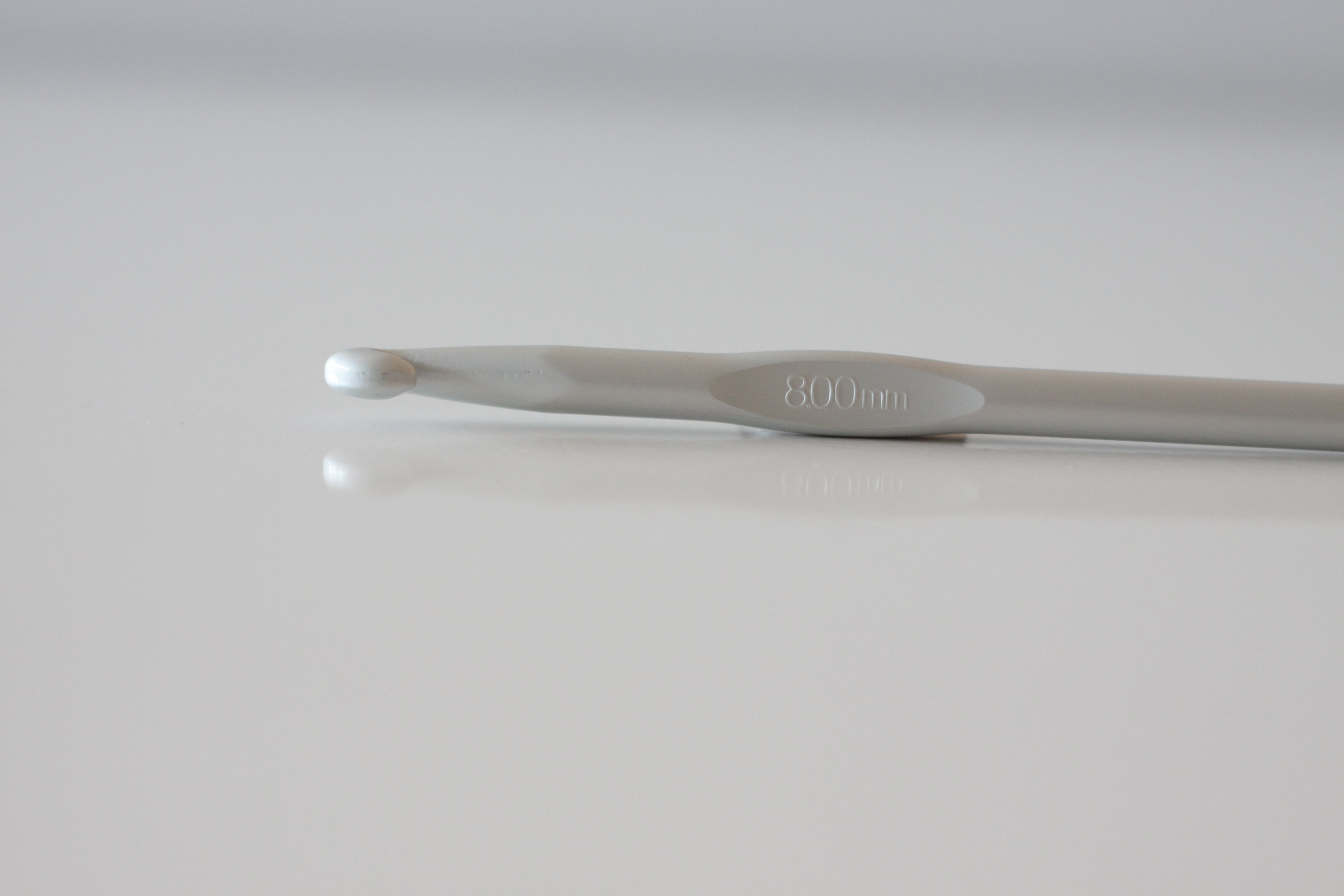 8 Mm Crochet Hook Aluminum Crochet Hook Crochet Needle Metal Crochet