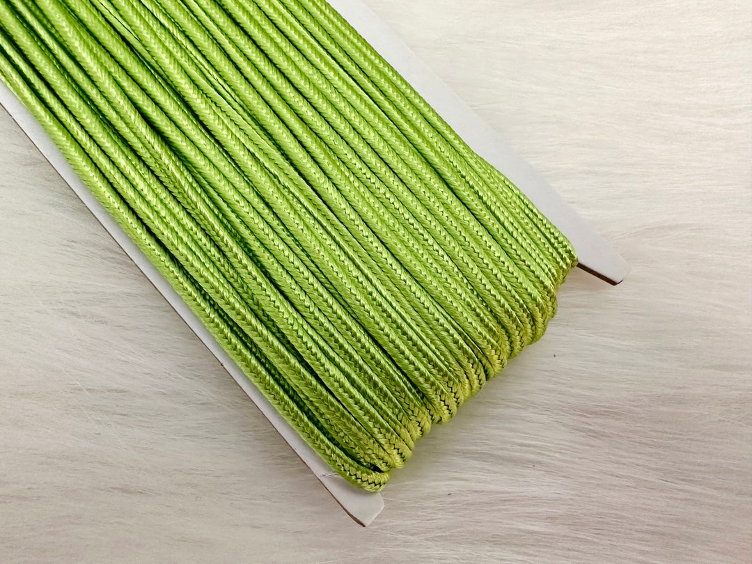 3 piece cord set Pistachio Green Handloom Cotton