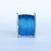 cyan blue Chinese Knotting Cord, 0.8 mm Jewelry cord, bracelet cord, Necklace cord, nylon beading Cord, 11 yards (10 meters), cord string