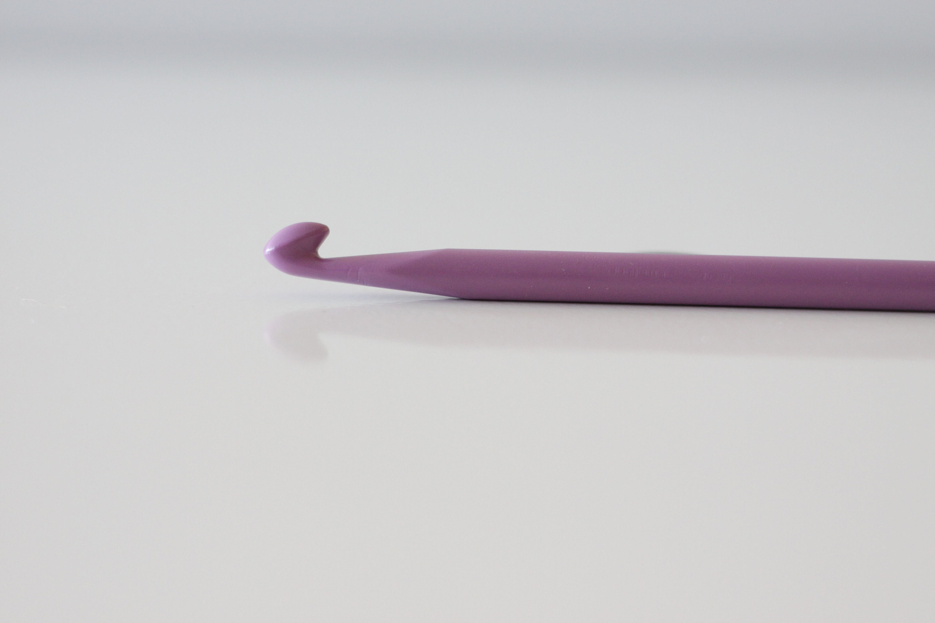9 Mm Crochet Hook Plastic Crochet Hook Crochet Needle Etsy