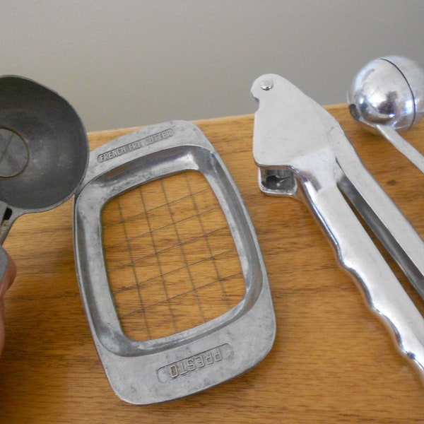 Presto French Fry Cutter Etsy