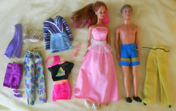 barbie barbie and