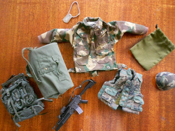 gi joe clothes and accessories