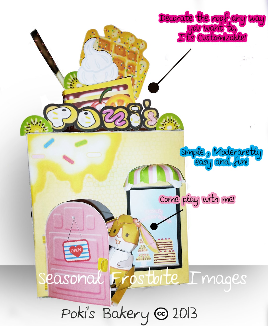 Printable Dollhouse Instant Download - Etsy