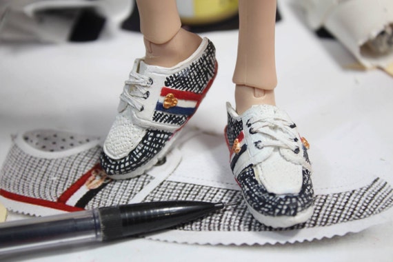 zapatos para ken