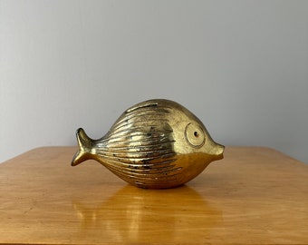 Ben Seibel Brass Fish Bank Jenfred-Ware