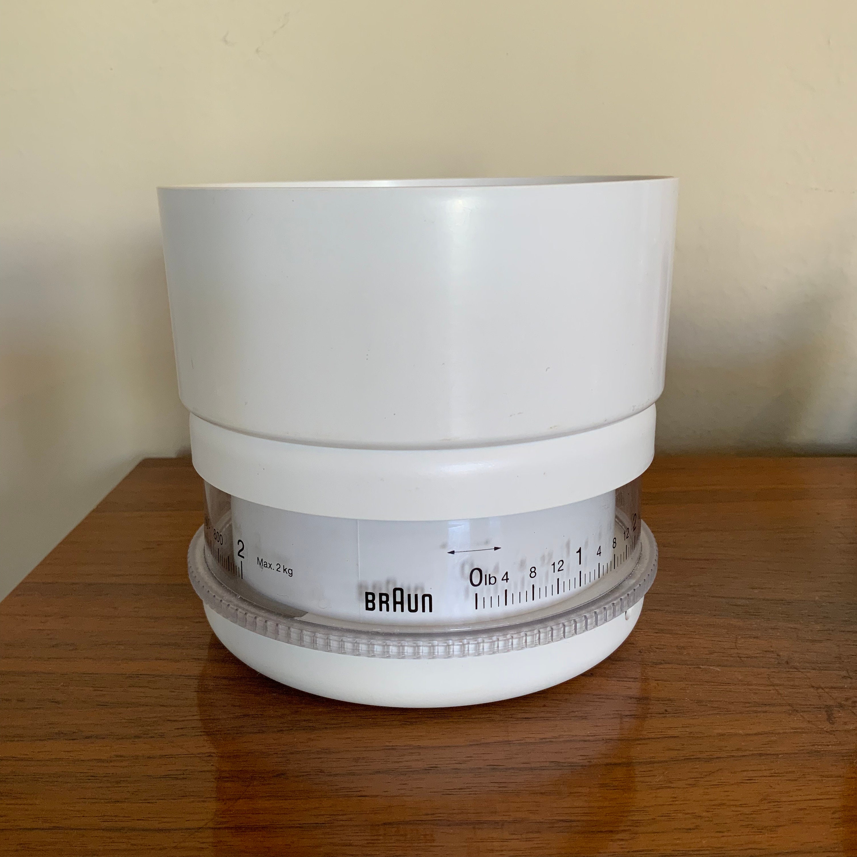 Braun Multipractic Kitchen Scale Switzerland - Etsy