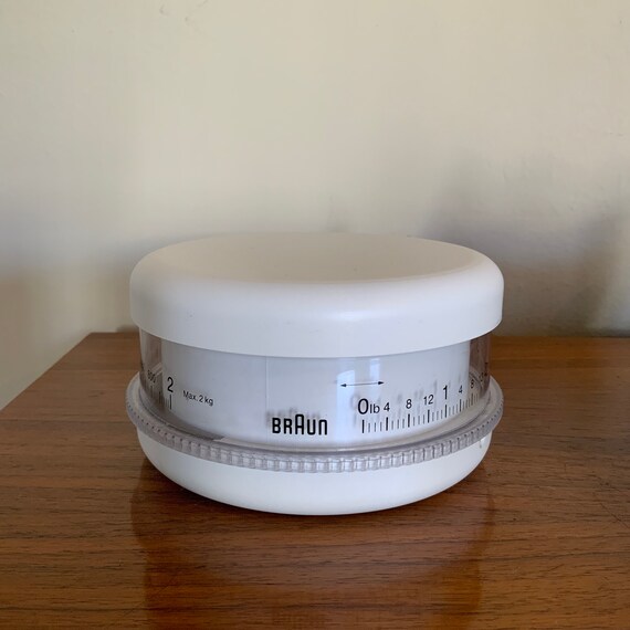 Braun Multipractic Kitchen Scale Switzerland - Etsy