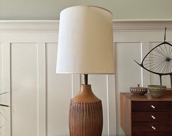 David Cressey Architectural Pottery Table Lamp