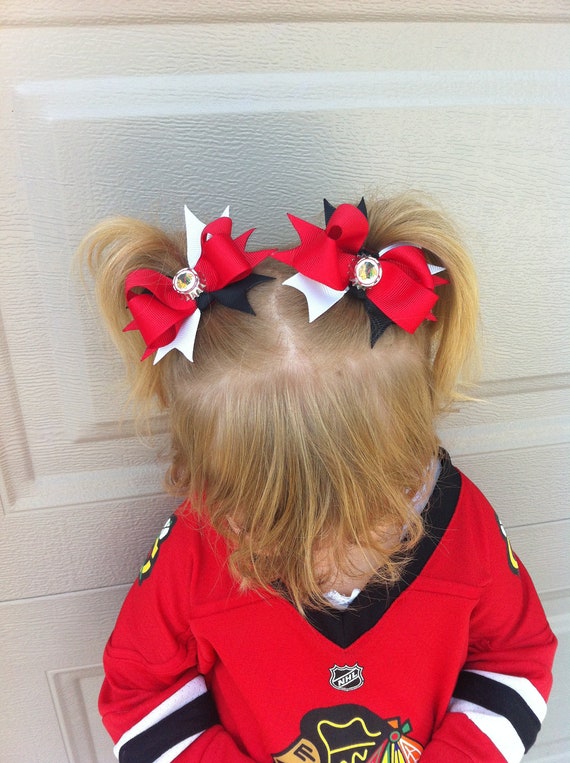 Items similar to Chicago Blackhawks Bottle Cap Piggies on Etsy