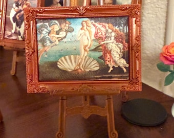 Masterpiece Painting Art Print