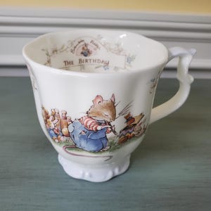 Brambly Hedge Mug - Etsy