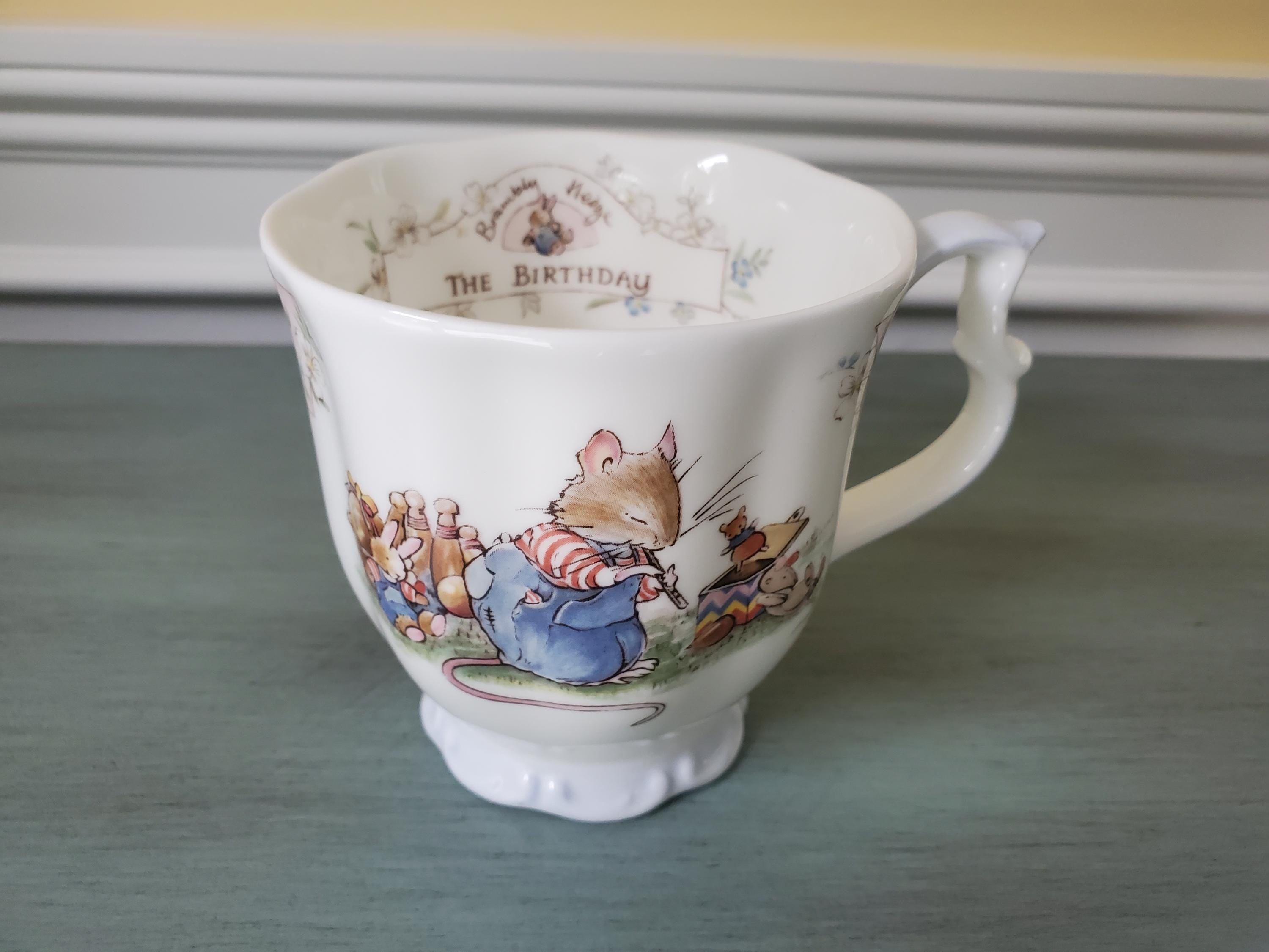 Royal Doulton Brambly Hedge - Etsy