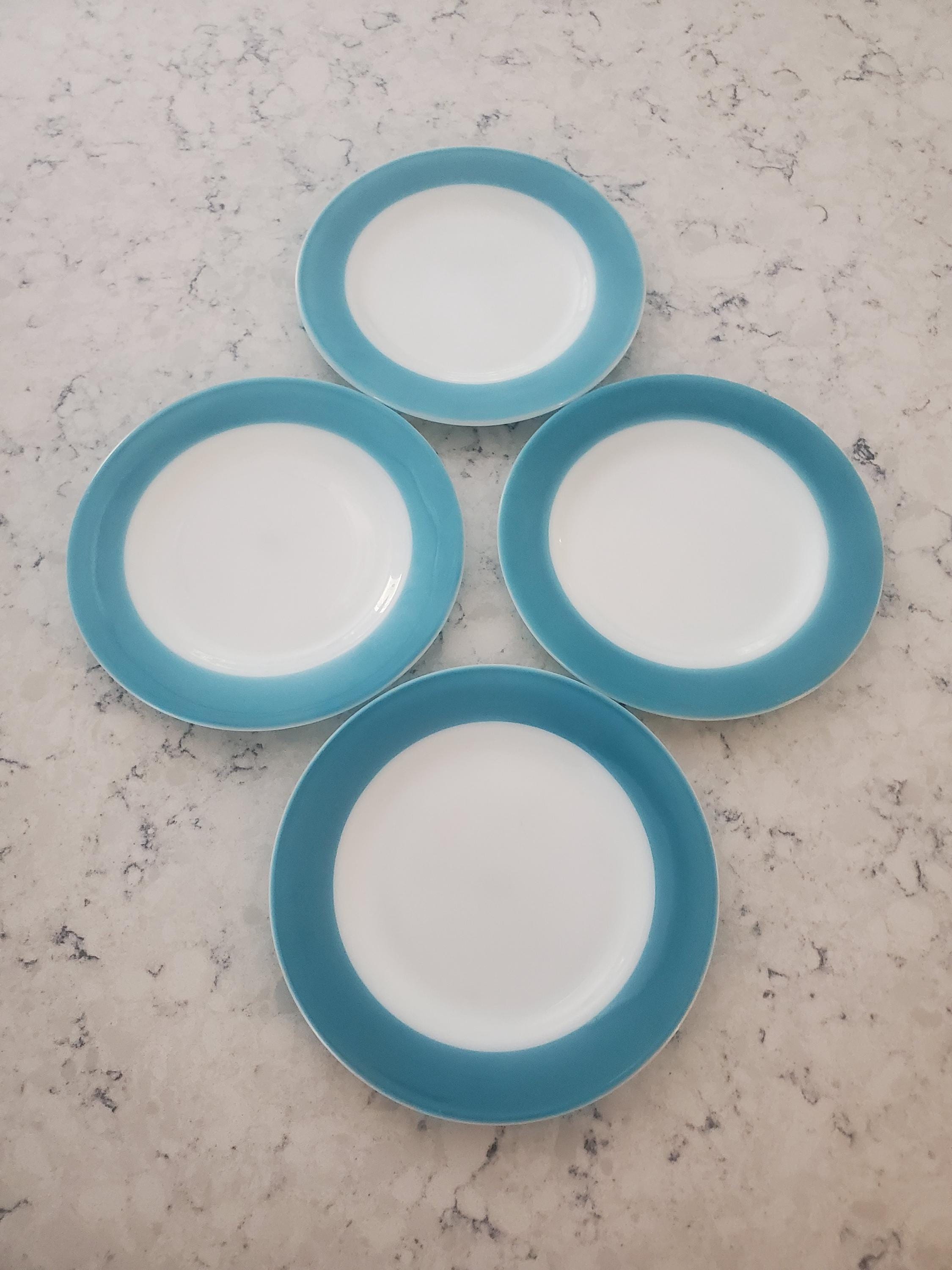 Vintage Pyrex Tableware Dinner Plates - Etsy
