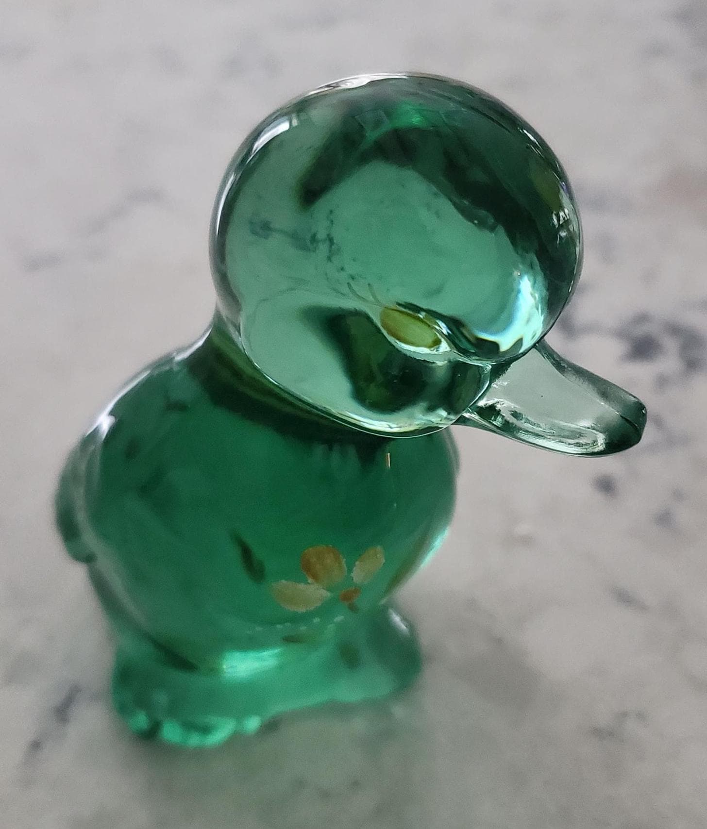 Signed Fenton Glass - Etsy