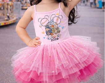 Custom Zootopia Tutu Dress Girl, Judy Hopps Nick Wilde Outfit, Disney Trip Tutu Dress, Purple Disney Tutu Dress, Zootopia Birthday Outfit