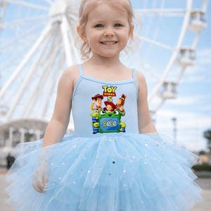 disney princess leotard dress Disney Store M 7/8 Pink Princess Tulle Tutu Leotard Dress Rapunzel Belle Jasmin