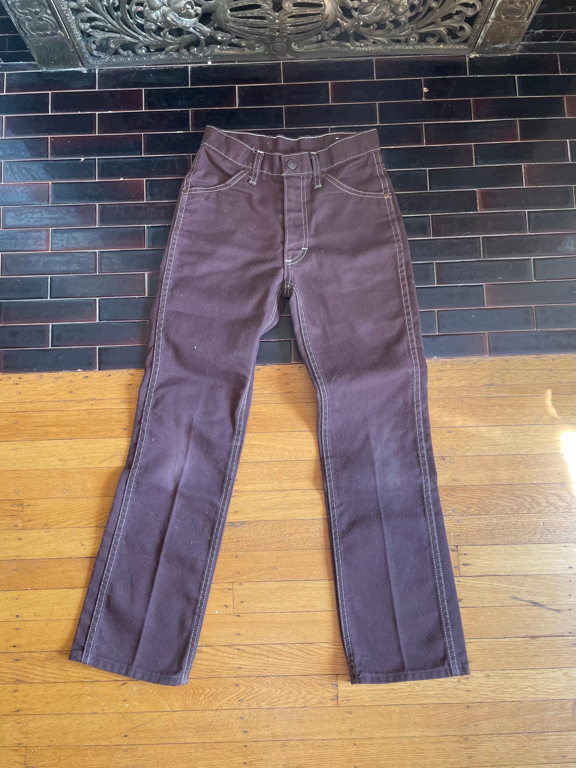 70s Sears Toughskins - Etsy