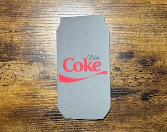 Diet Coke Card