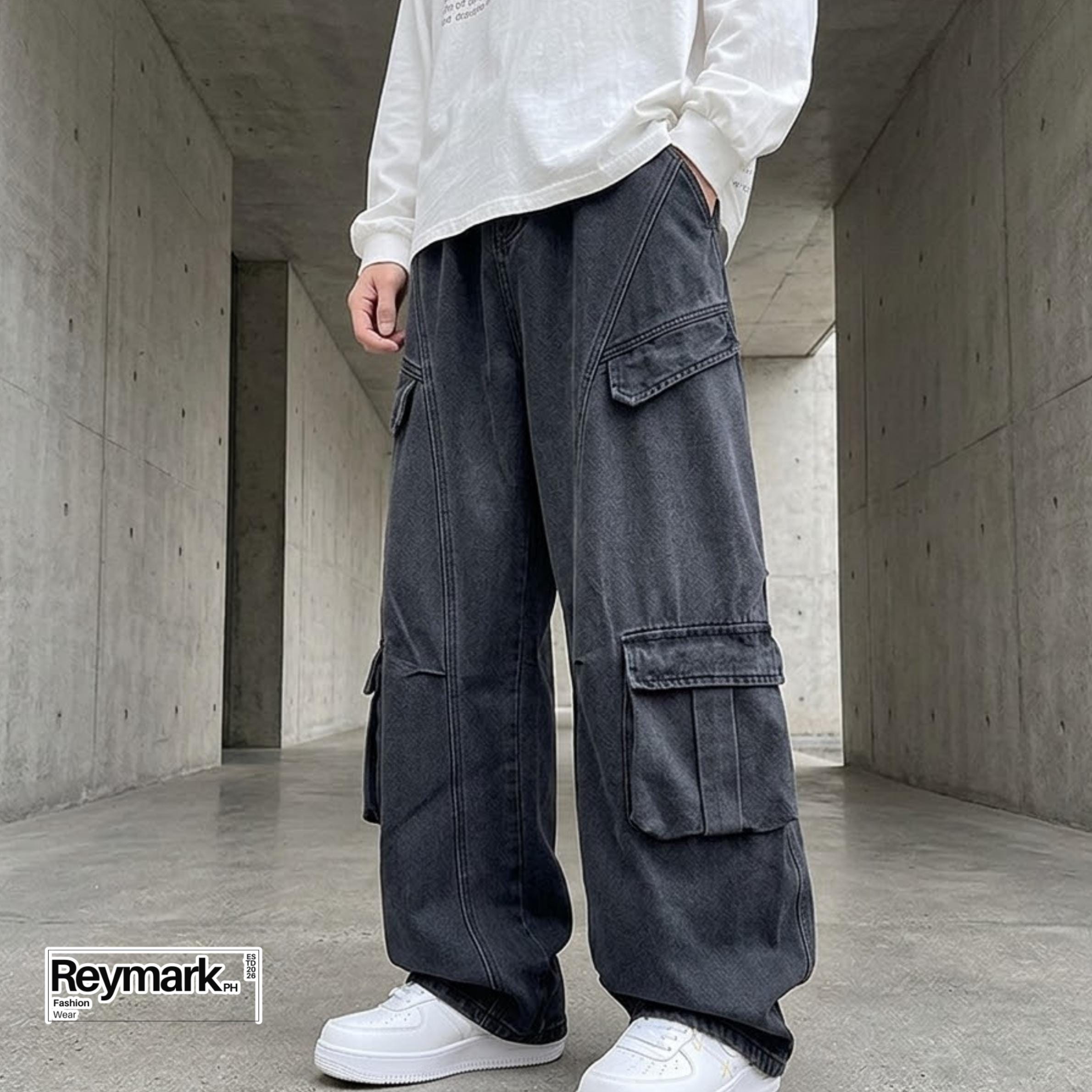 Y2k Capri Pants - Etsy - Page 4
