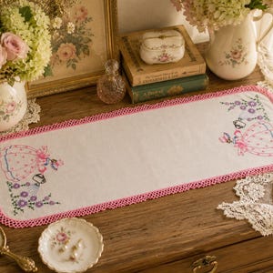 pink dresser scarf Amazon.com: yuboo Pink Fur Table Runner 72 inches, Fluffy Pink Preppy Girly Dresser Runner Dresser Scarf for Bedroom Furniture Vanity Decor, Furry Coffee Table Decorations for Spring Summer Birthday Wedding Party :