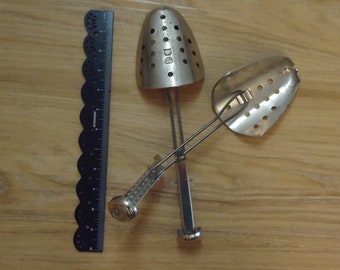 Mens Shoe Trees Metal EKCO