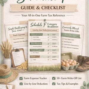 Guía completa de referencia de gastos del Anexo F con ejemplos y deducciones que se suelen pasar por alto (2025/2026)