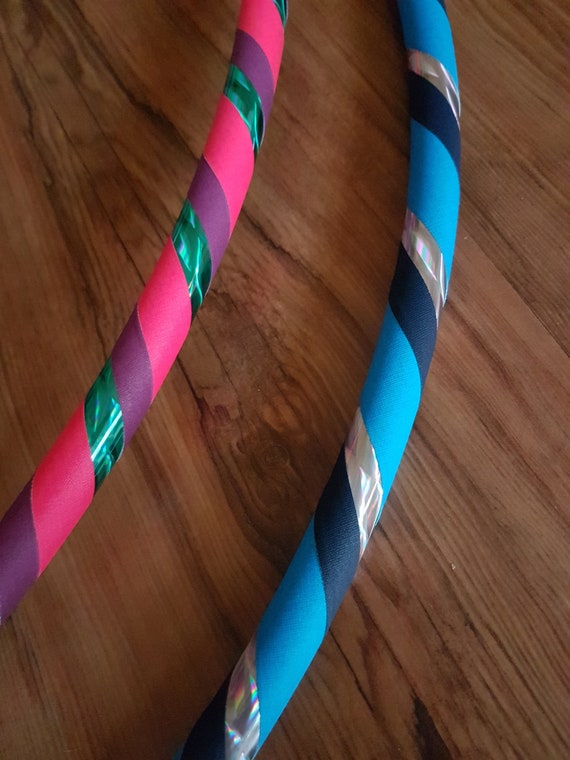 Hula Hoop 85 cm with Button